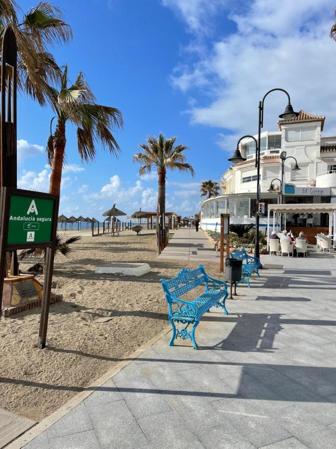 Mijas Playa Retreat Appartement La Cala De Mijas Buitenkant foto