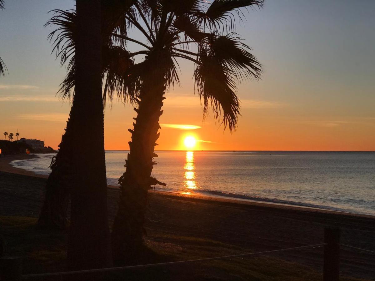 Mijas Playa Retreat Appartement La Cala De Mijas Buitenkant foto