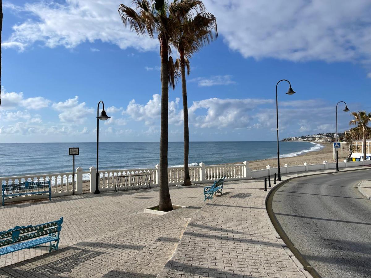 Mijas Playa Retreat Appartement La Cala De Mijas Buitenkant foto