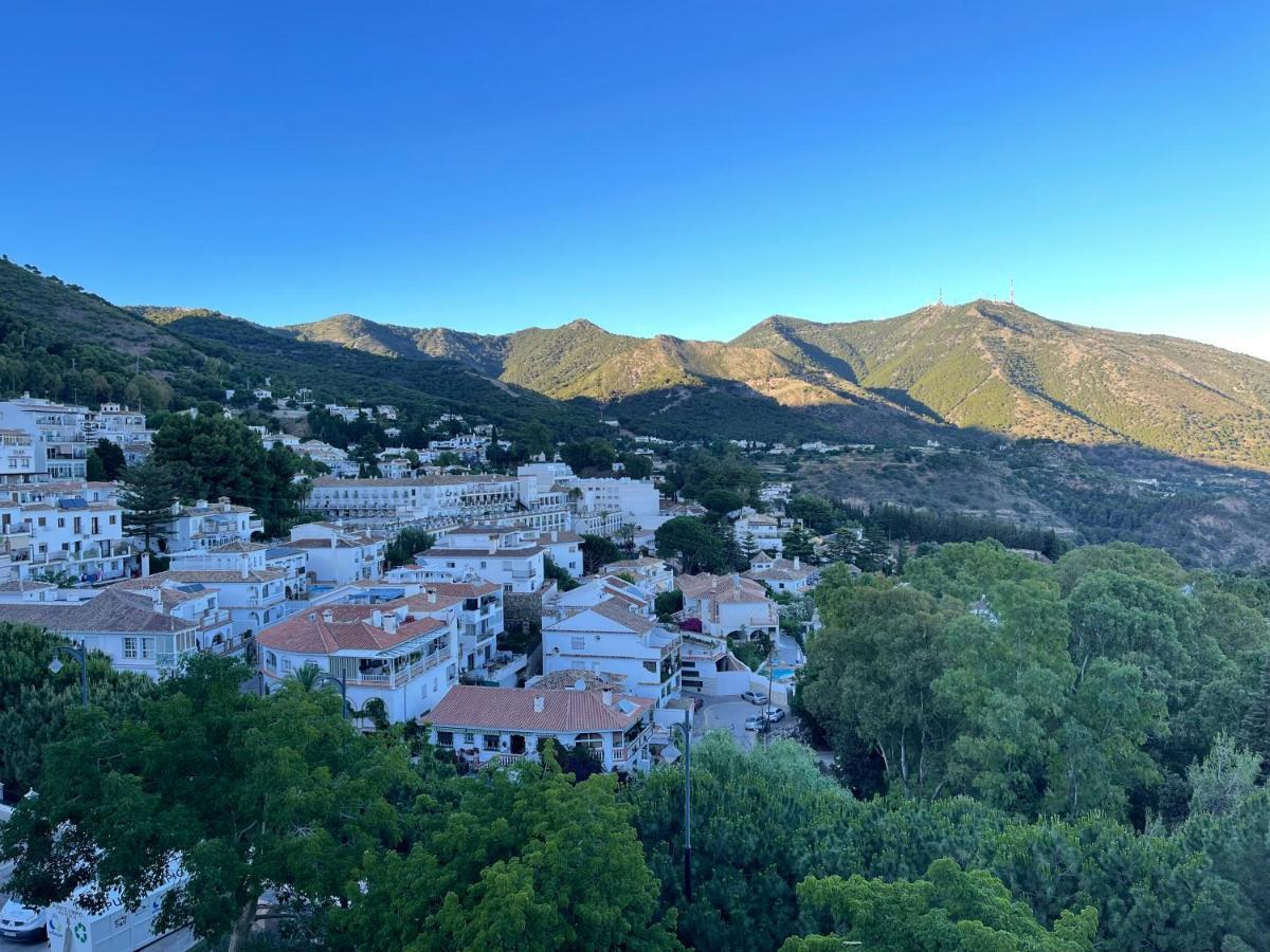 Mijas Playa Retreat Appartement La Cala De Mijas Buitenkant foto